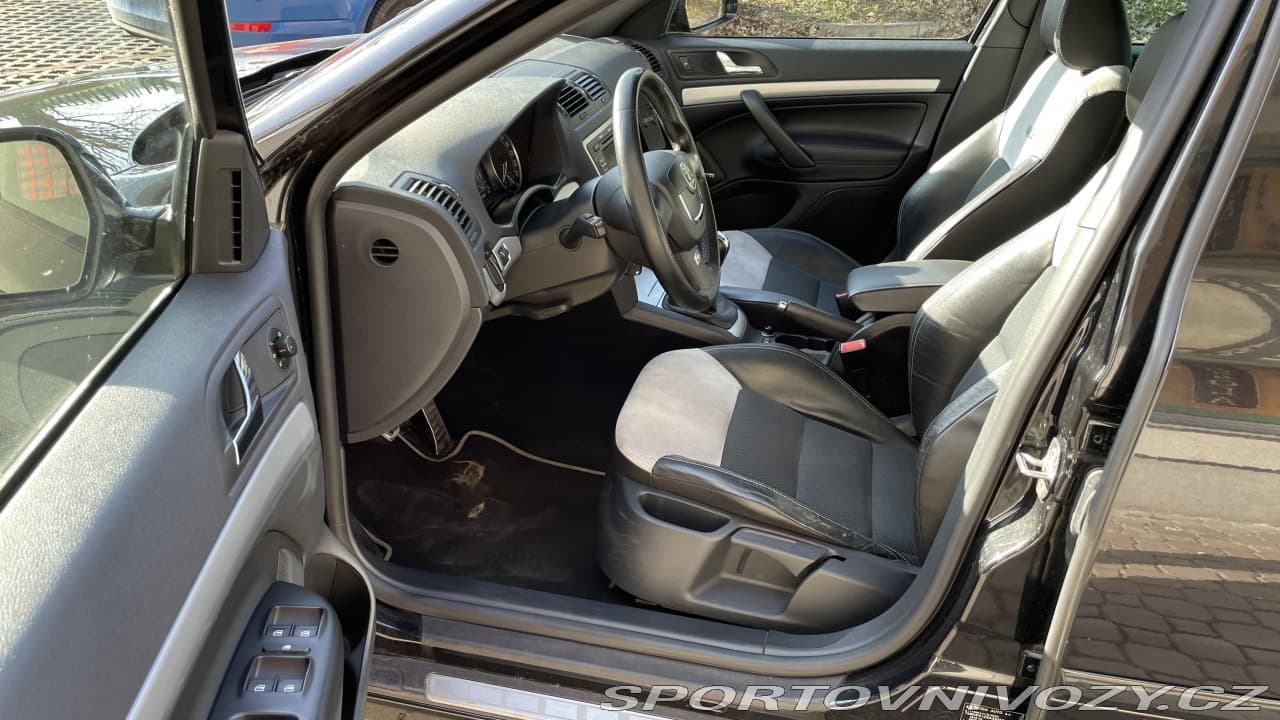 2009 Škoda OCTAVIA - 8