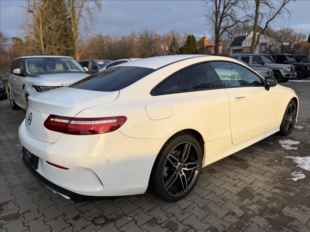 2018 Mercedes-Benz E-CLASS - 5