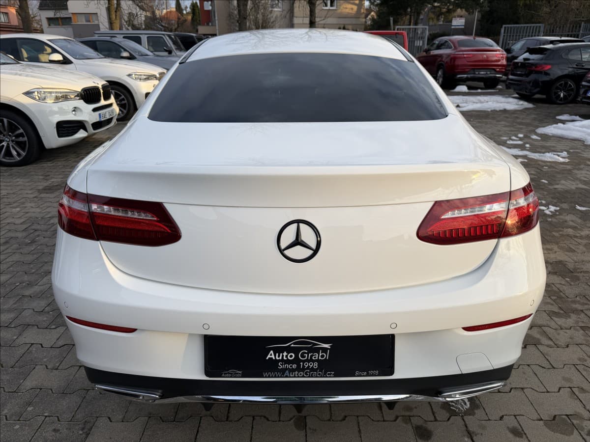 2018 Mercedes-Benz E-CLASS - 6