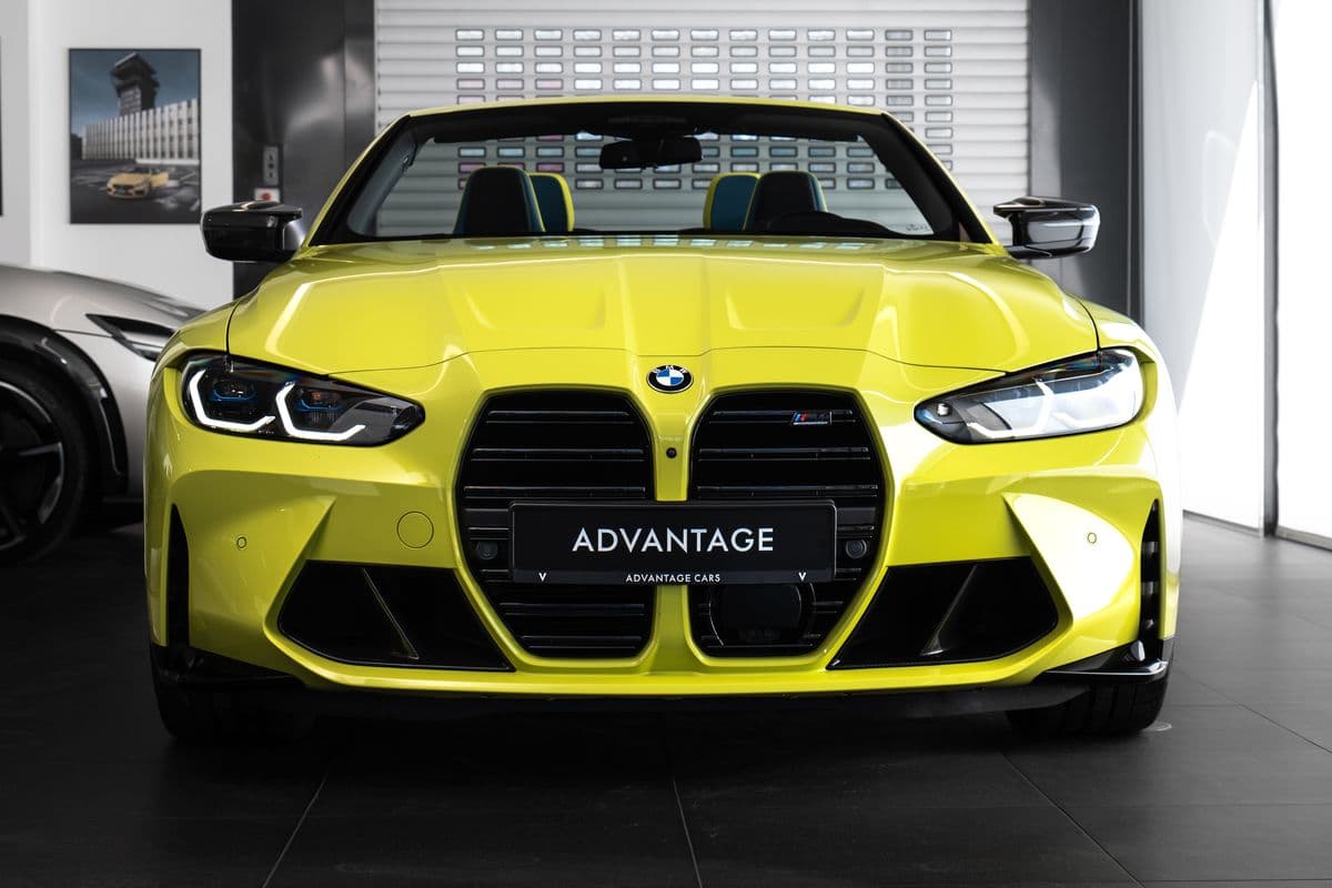 2021 BMW M4 - 2