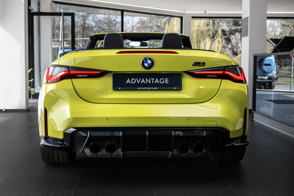 2021 BMW M4 - 3