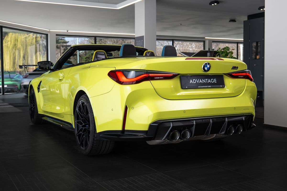 2021 BMW M4 - 4
