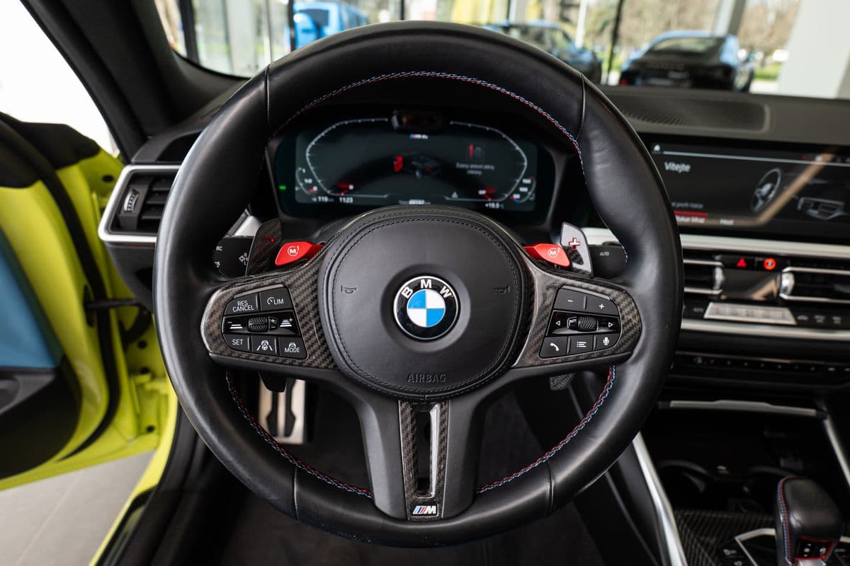 2021 BMW M4 - 6