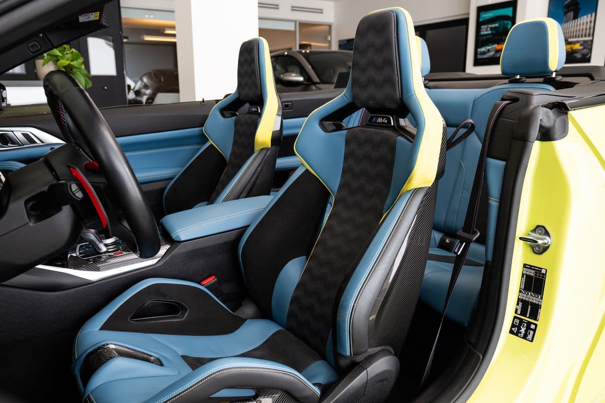 2021 BMW M4 - 7