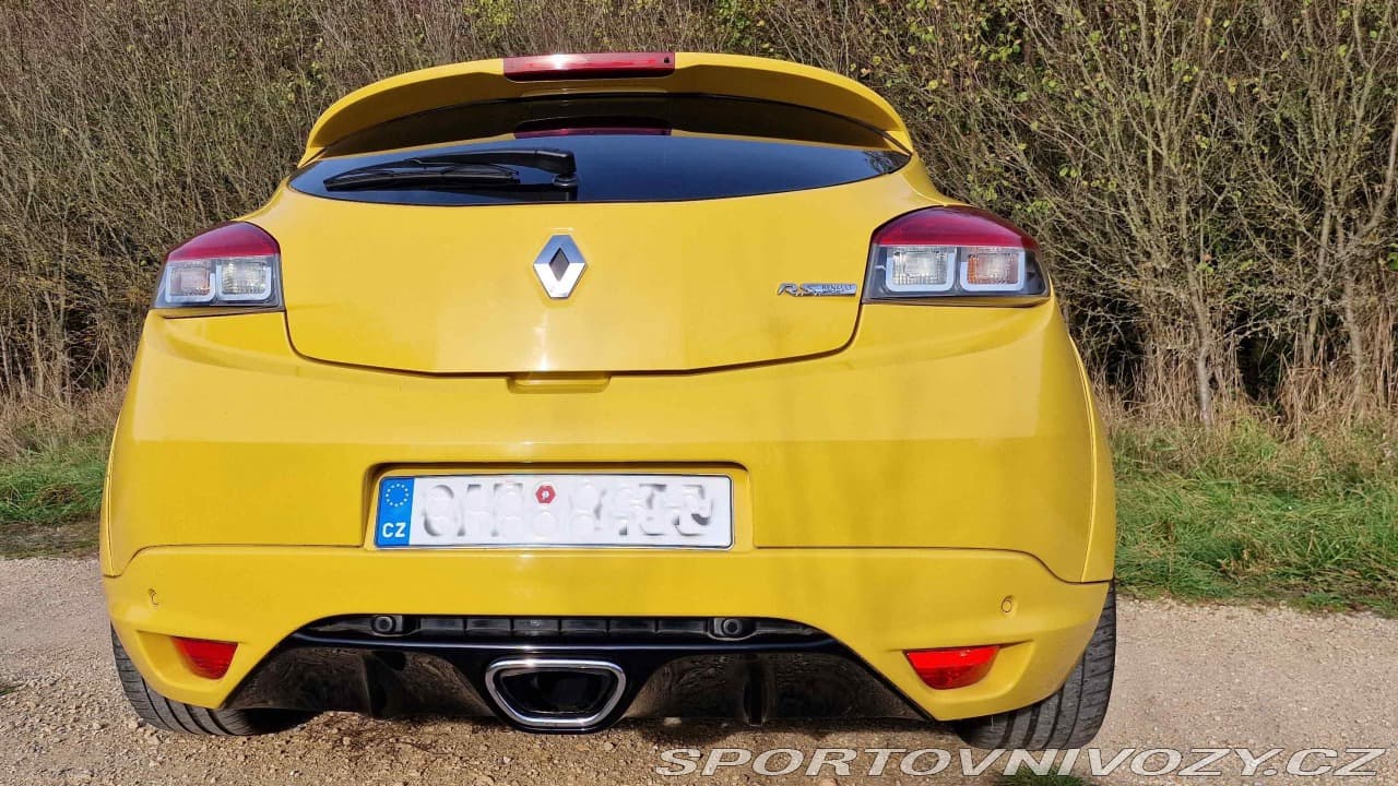 2011 Renault MEGANE - 7
