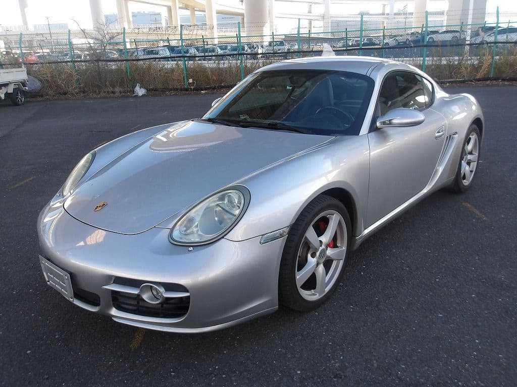 2007 Porsche CAYMAN