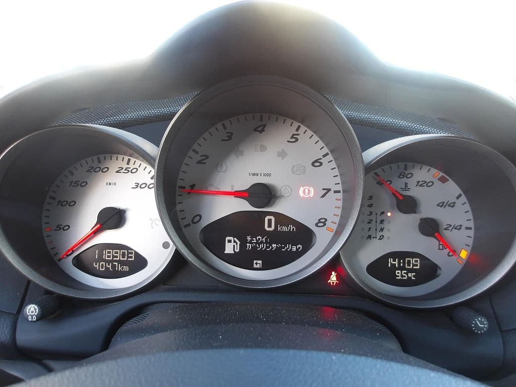 2007 Porsche CAYMAN - 12