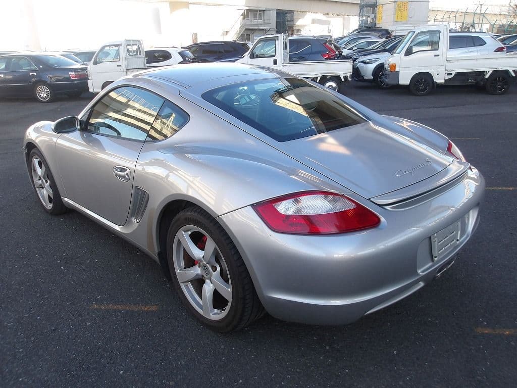 2007 Porsche CAYMAN - 14