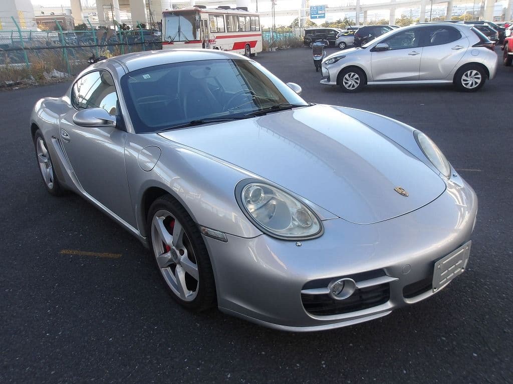 2007 Porsche CAYMAN - 15