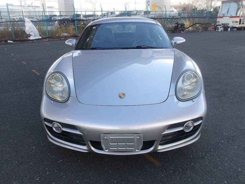 2007 Porsche CAYMAN - 16