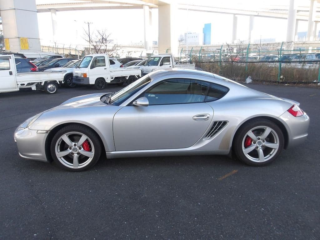 2007 Porsche CAYMAN - 2
