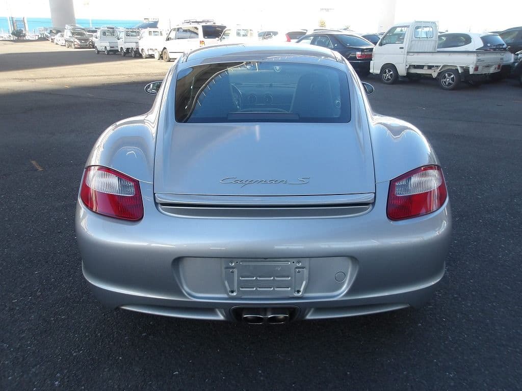 2007 Porsche CAYMAN - 3