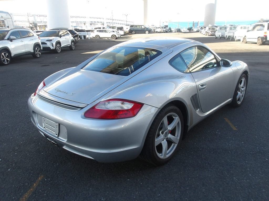 2007 Porsche CAYMAN - 4