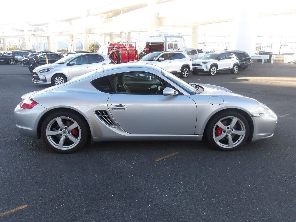 2007 Porsche CAYMAN - 5