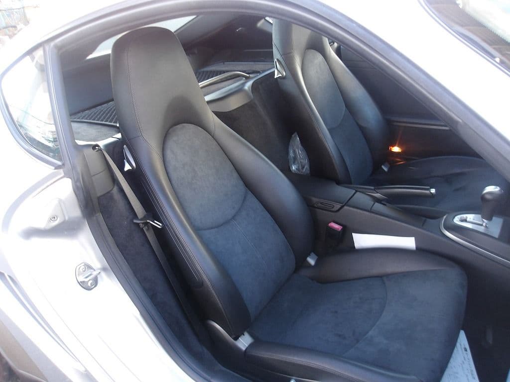 2007 Porsche CAYMAN - 6