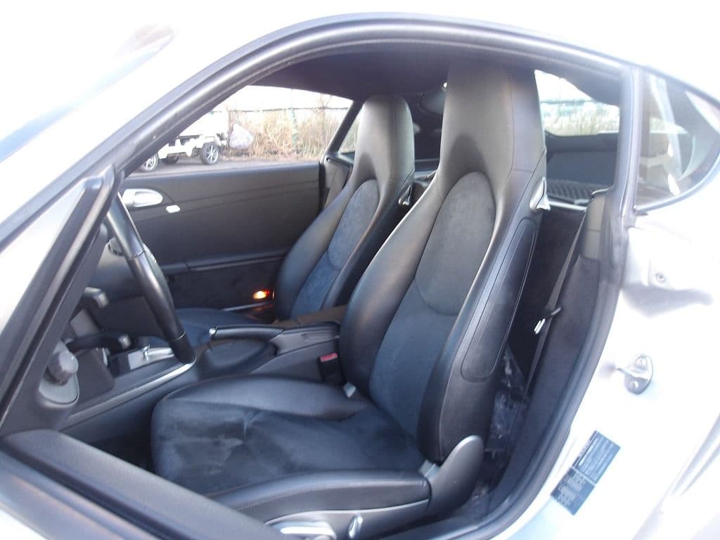 2007 Porsche CAYMAN - 7