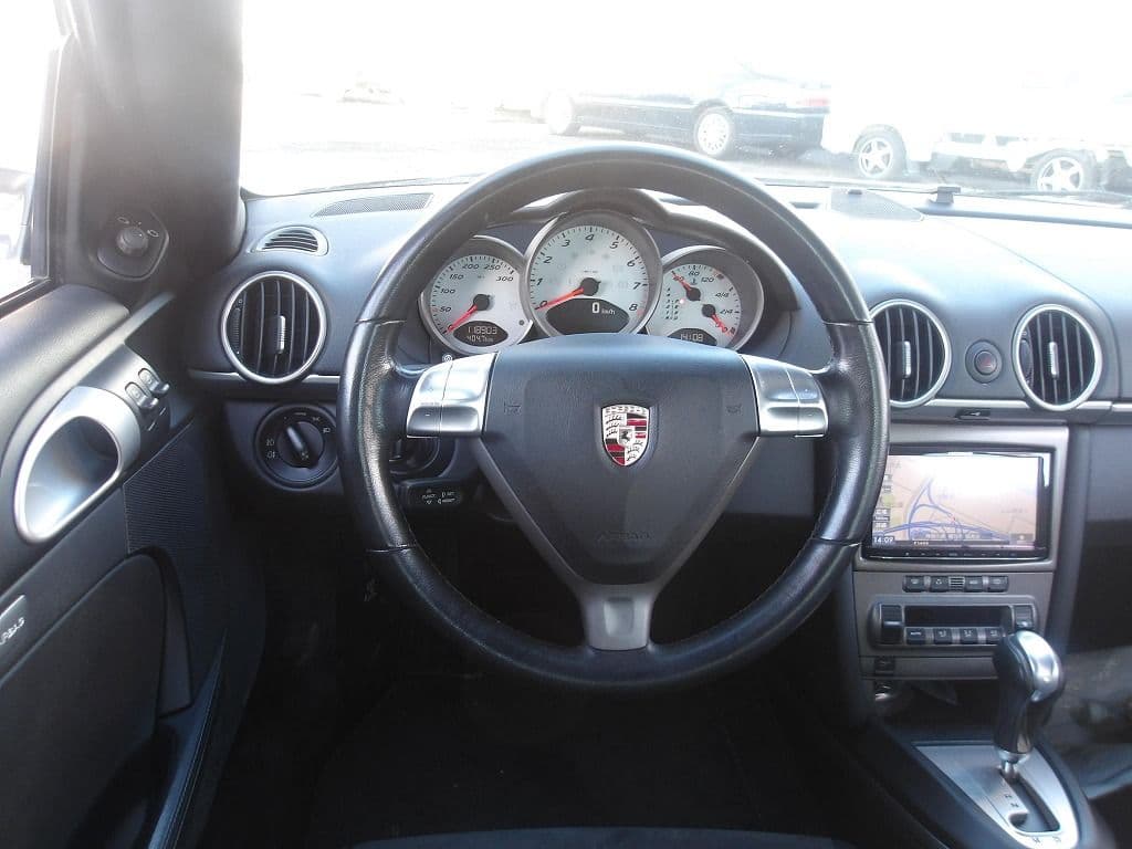 2007 Porsche CAYMAN - 8