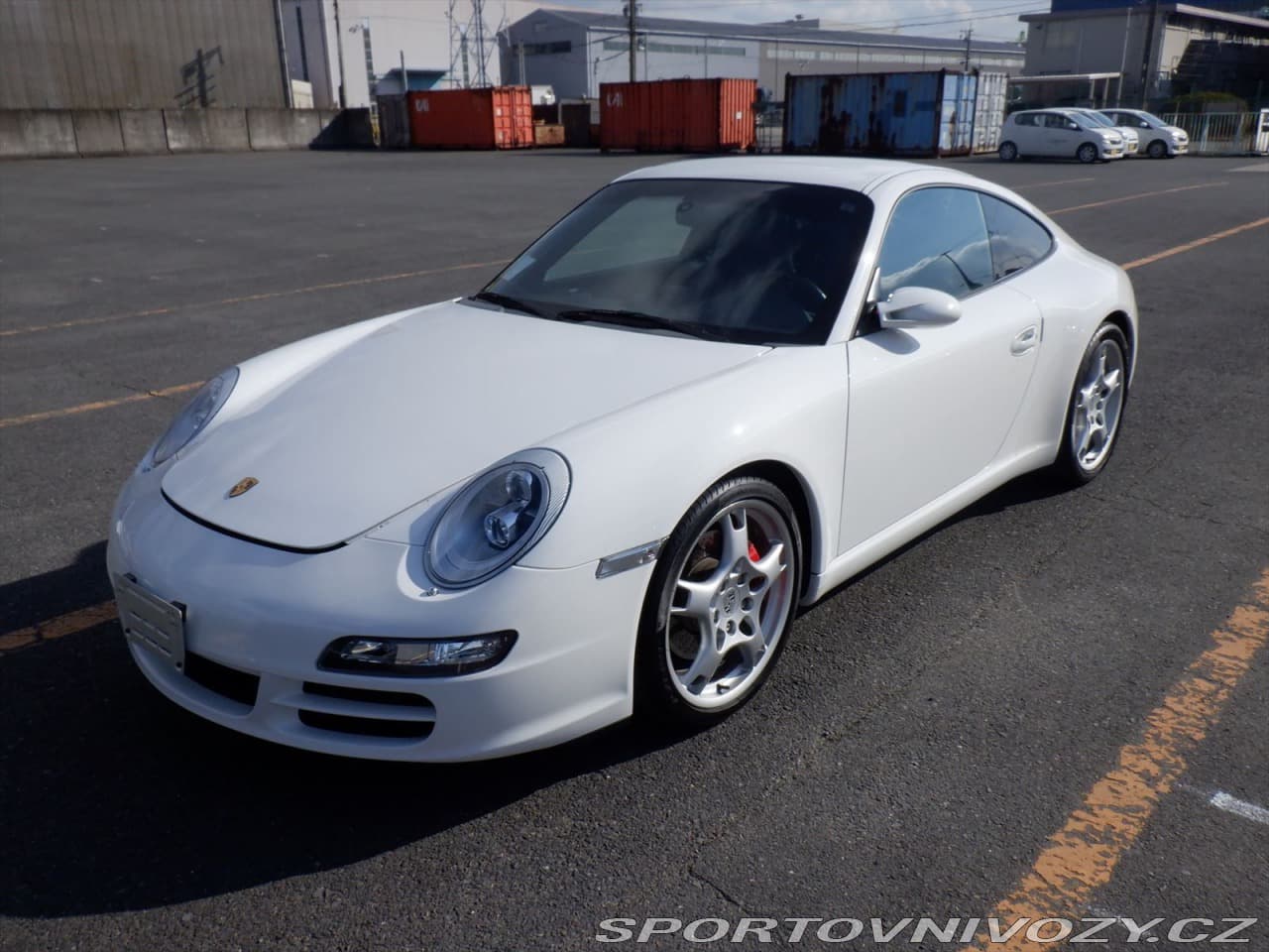 2005 Porsche 911