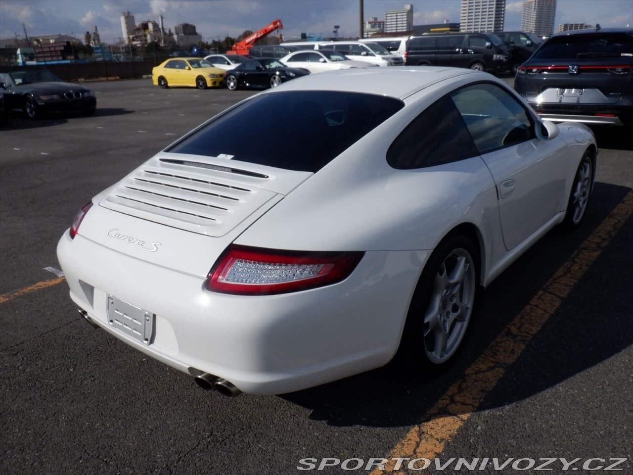 2005 Porsche 911 - 4