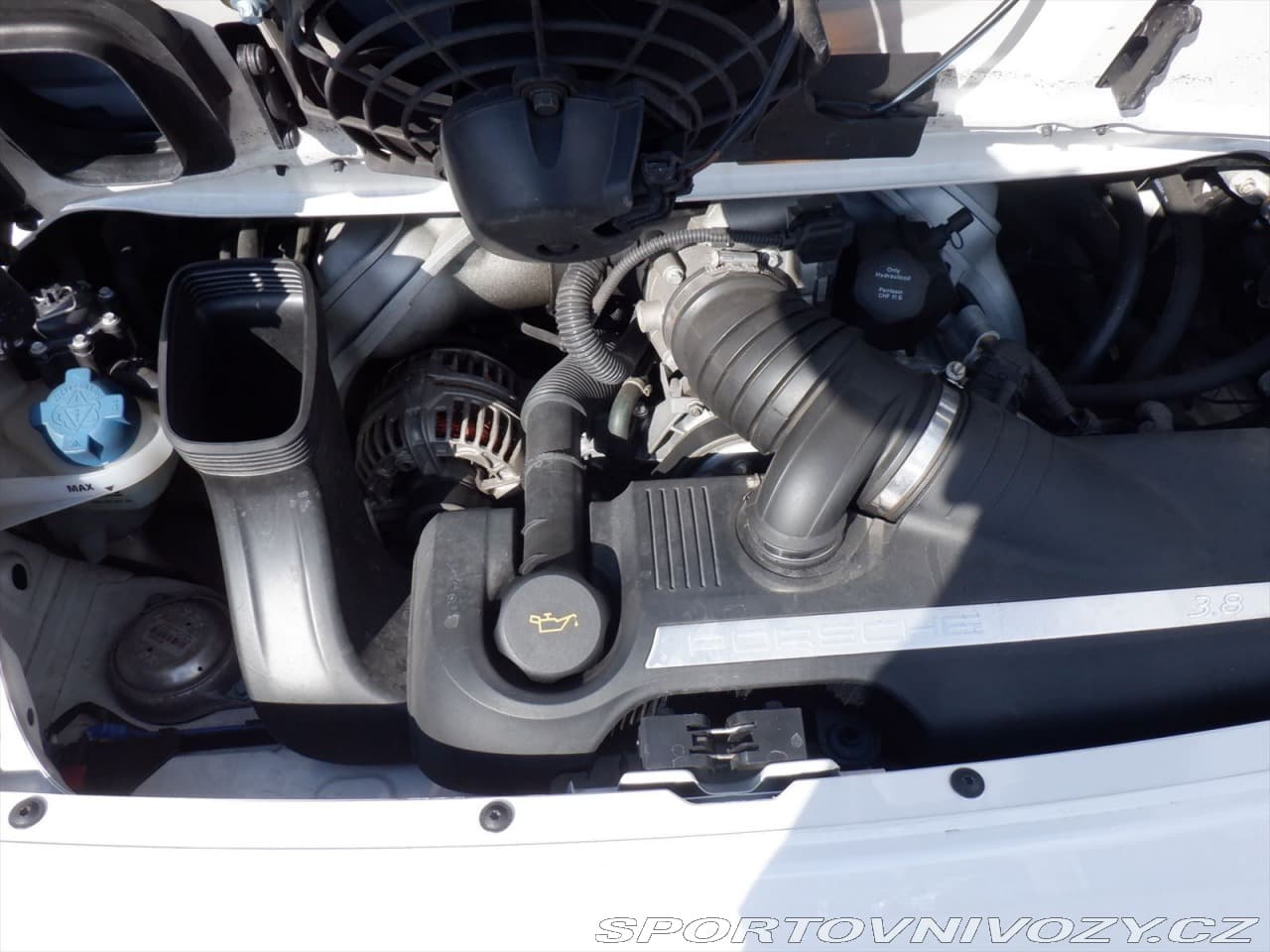 2005 Porsche 911 - 5