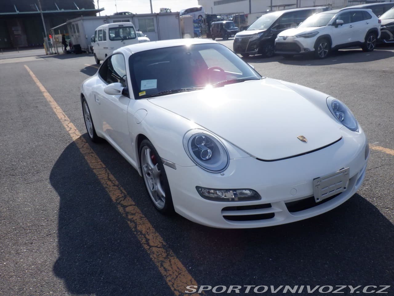 2005 Porsche 911 - 8
