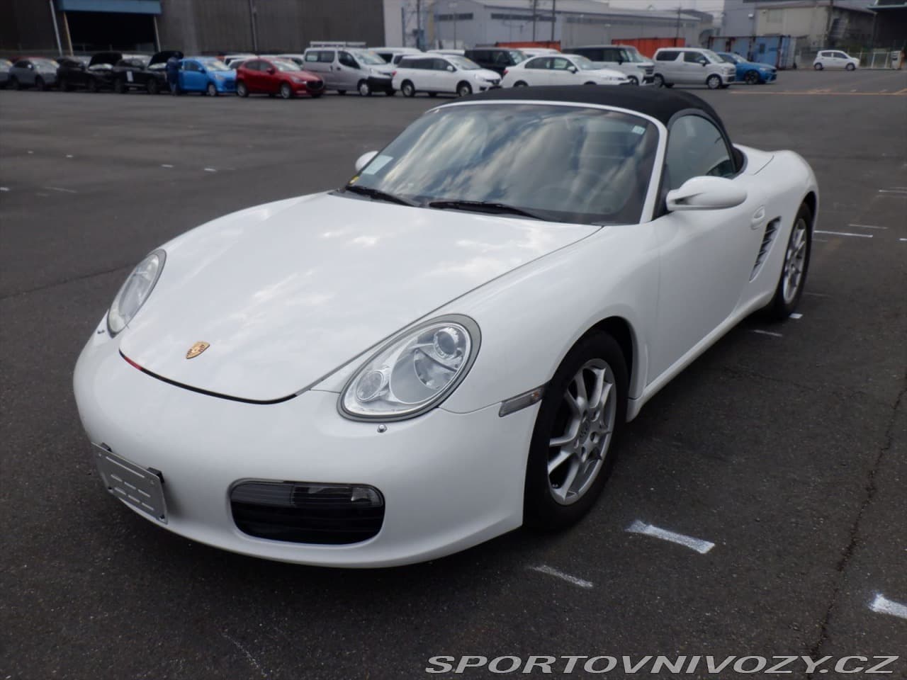 2006 Porsche BOXSTER