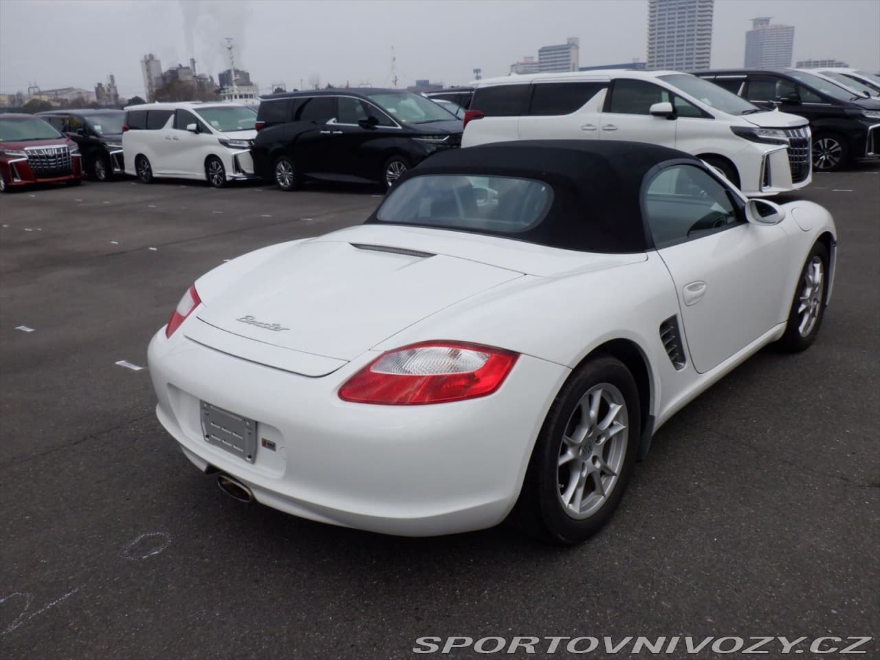 2006 Porsche BOXSTER - 2