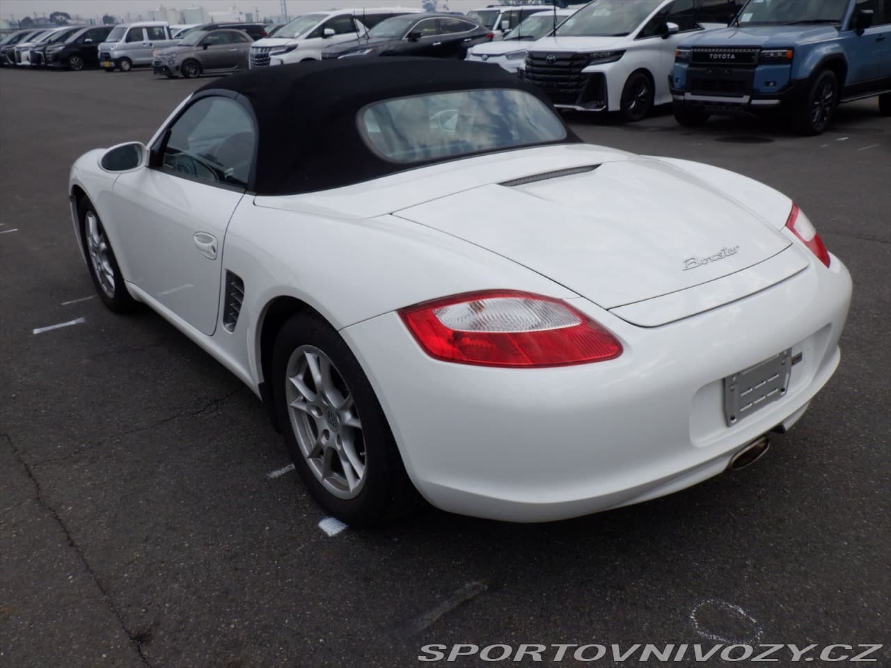 2006 Porsche BOXSTER - 3