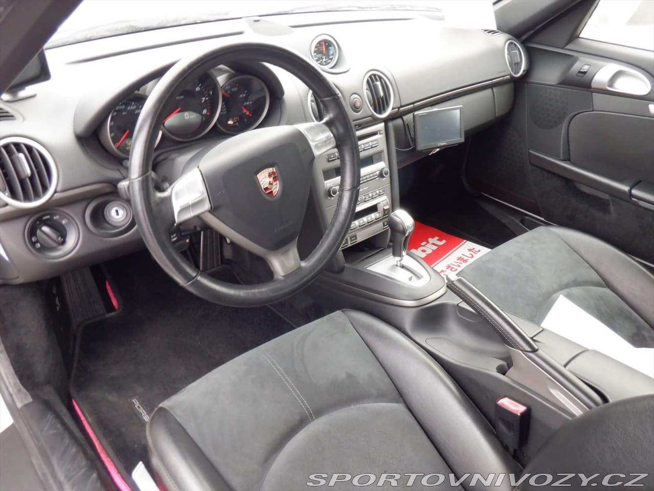2006 Porsche BOXSTER - 4
