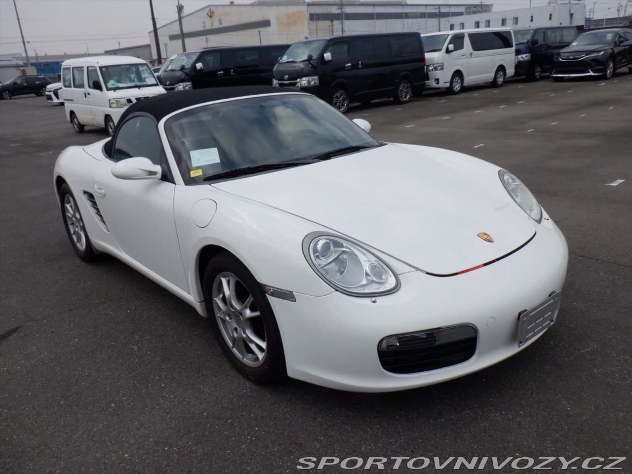 2006 Porsche BOXSTER - 7