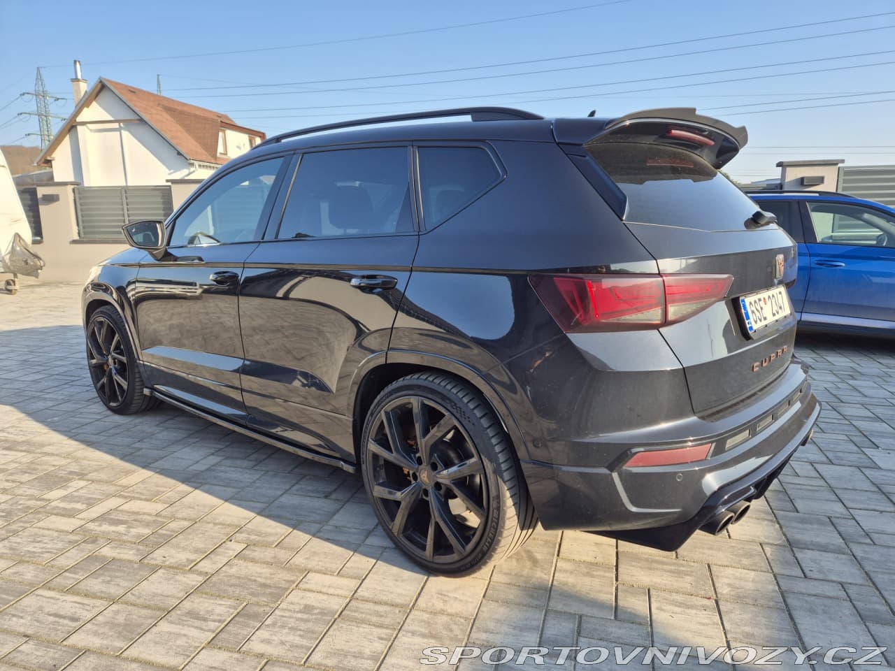 2019 Cupra ATECA - 16