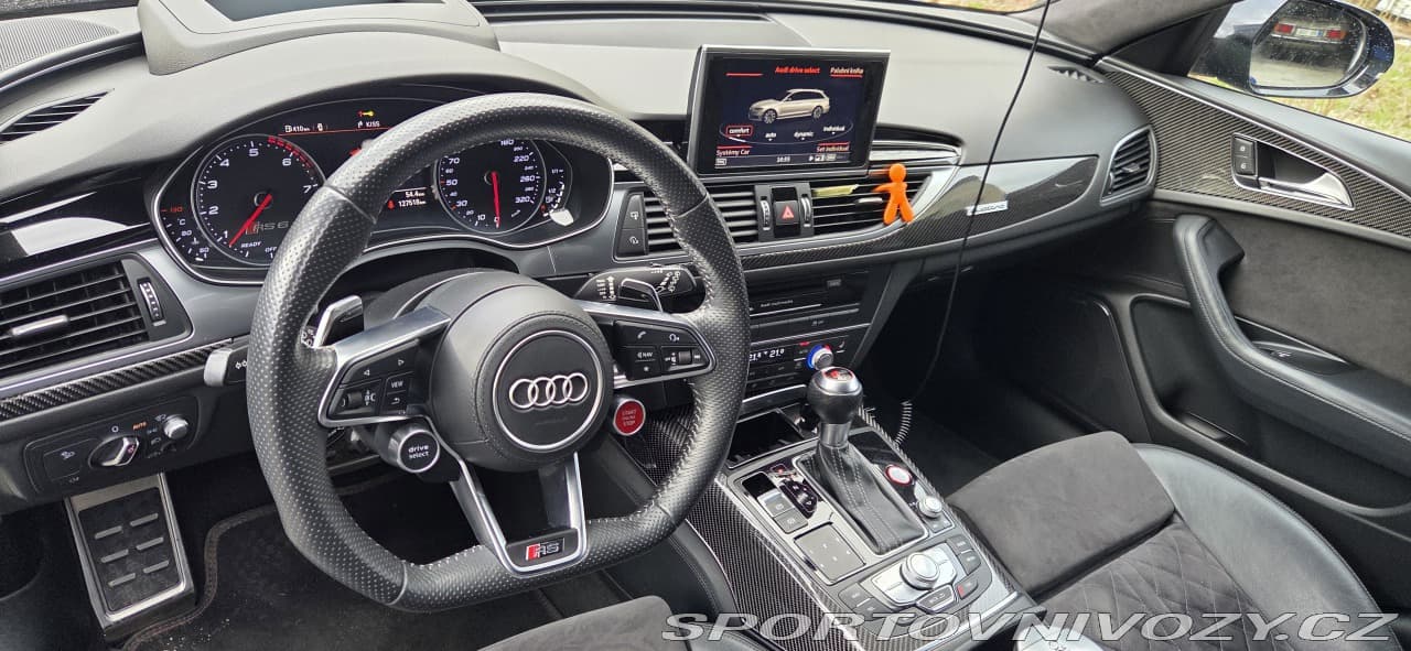 2015 Audi RS6 - 8