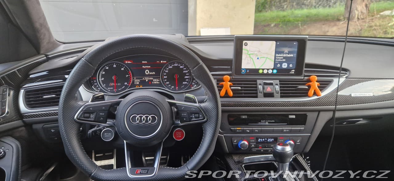 2015 Audi RS6 - 10