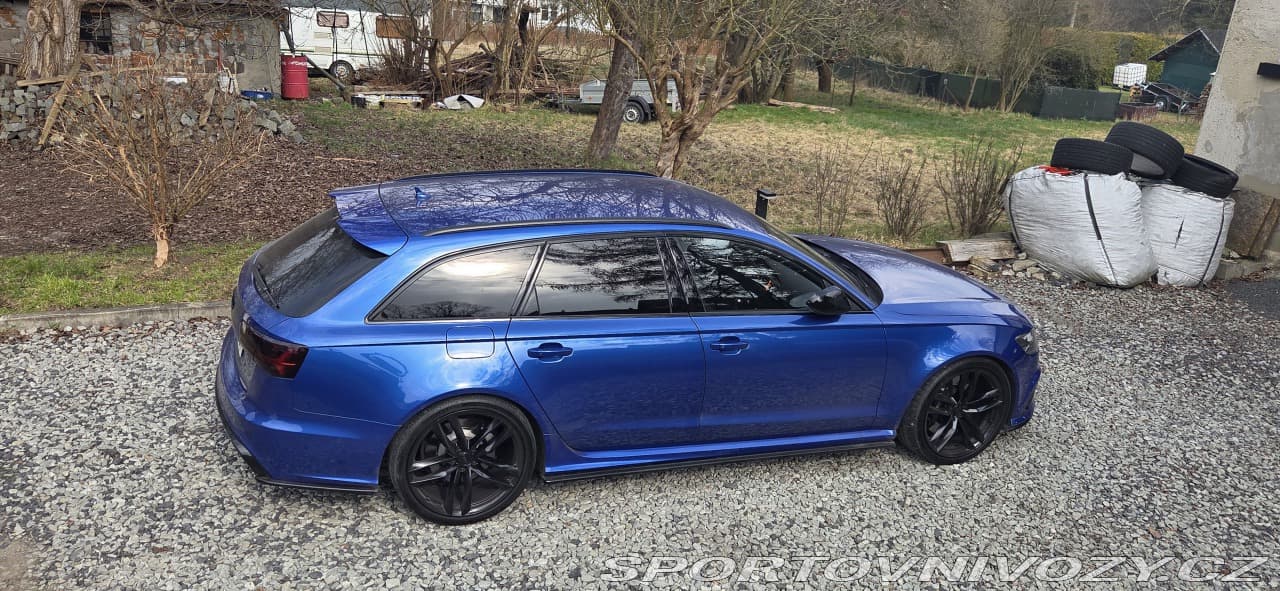 2015 Audi RS6 - 2