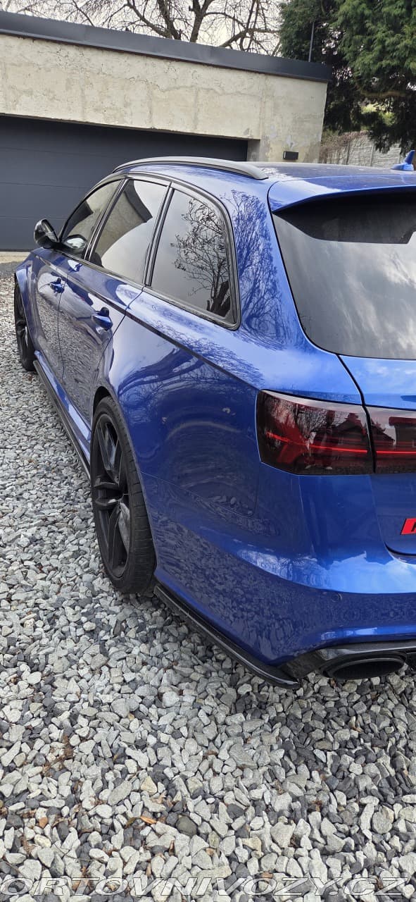 2015 Audi RS6 - 3