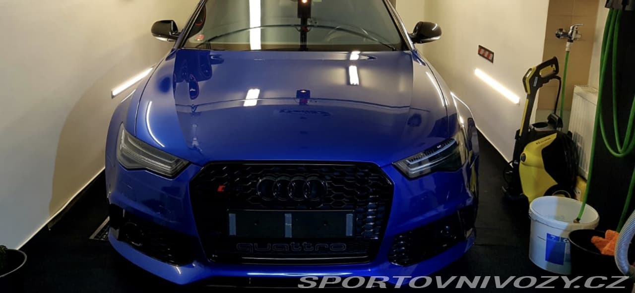 2015 Audi RS6 - 6