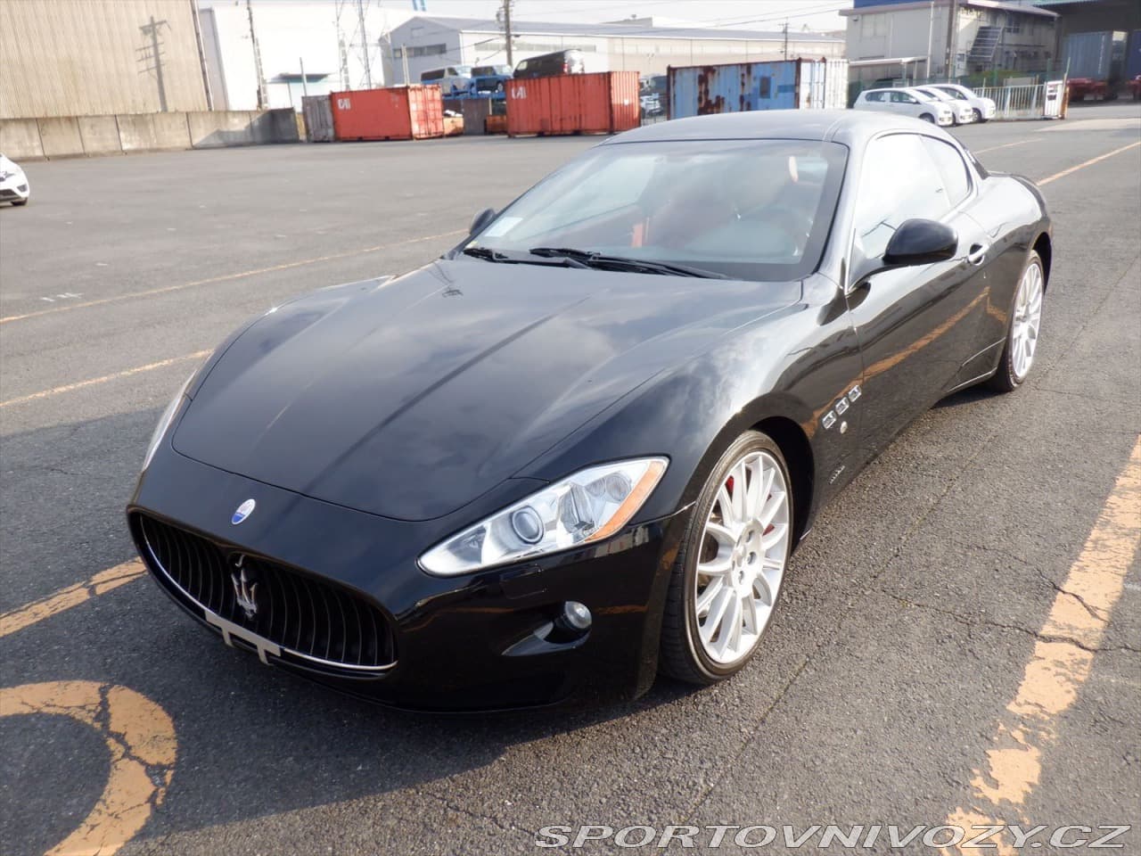 2009 Maserati OSTATNÍ