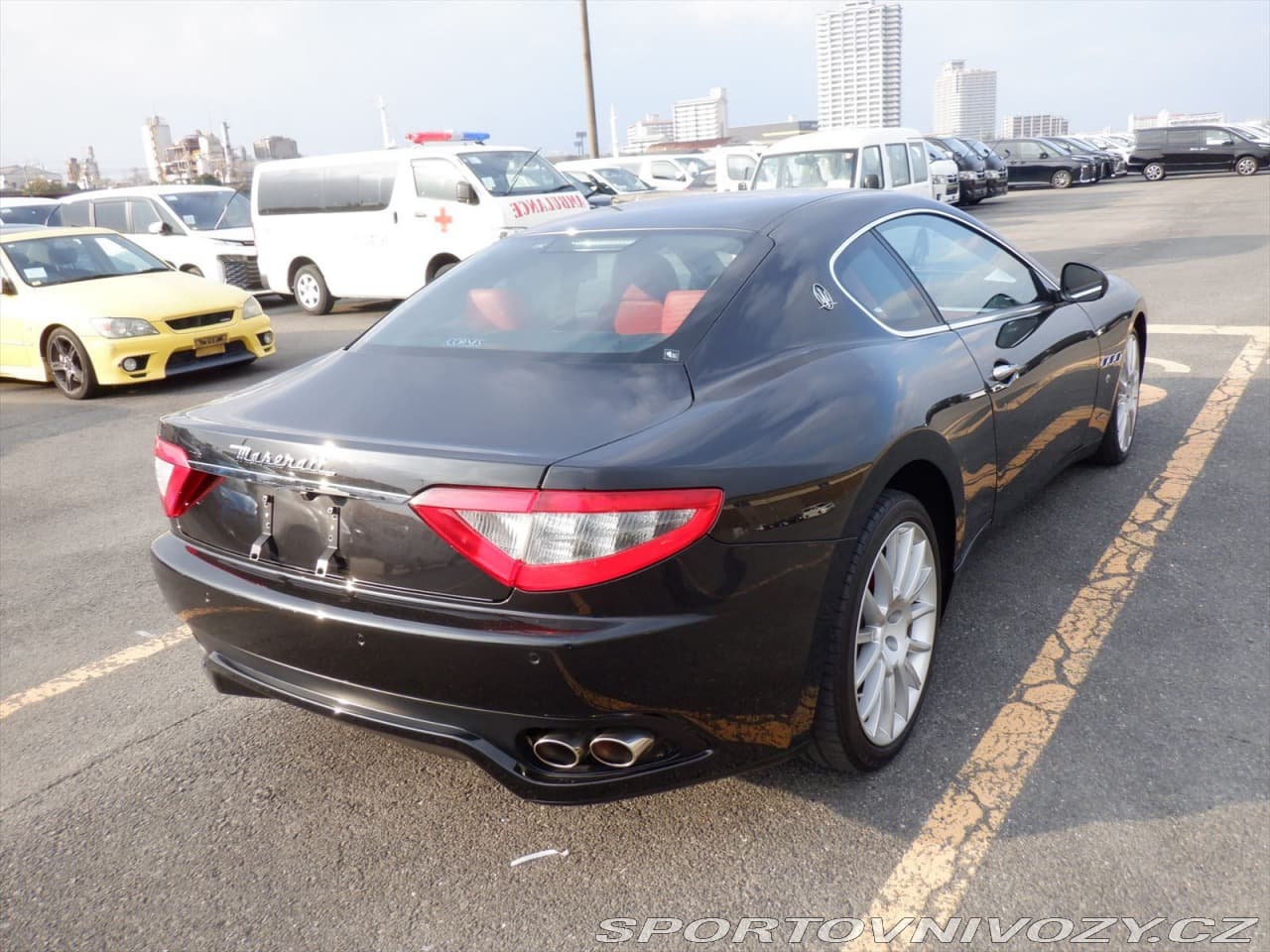 2009 Maserati OSTATNÍ - 2