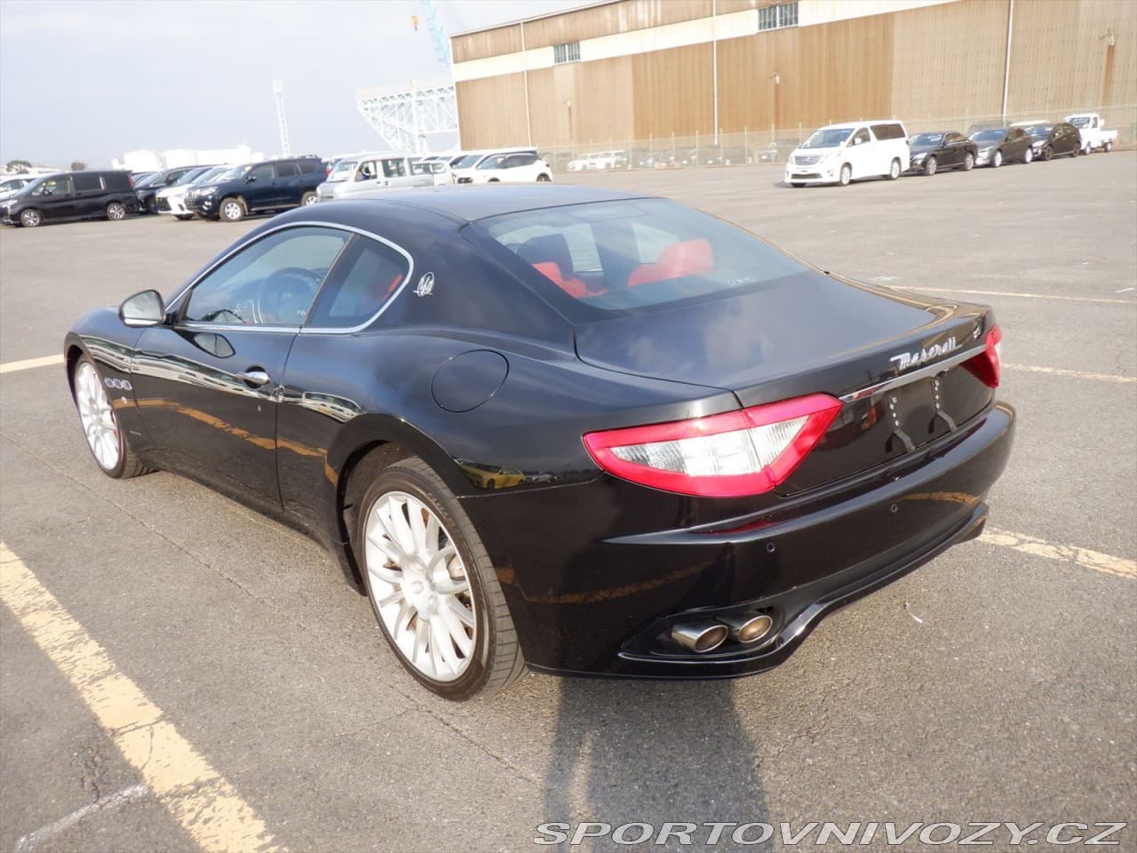 2009 Maserati OSTATNÍ - 6