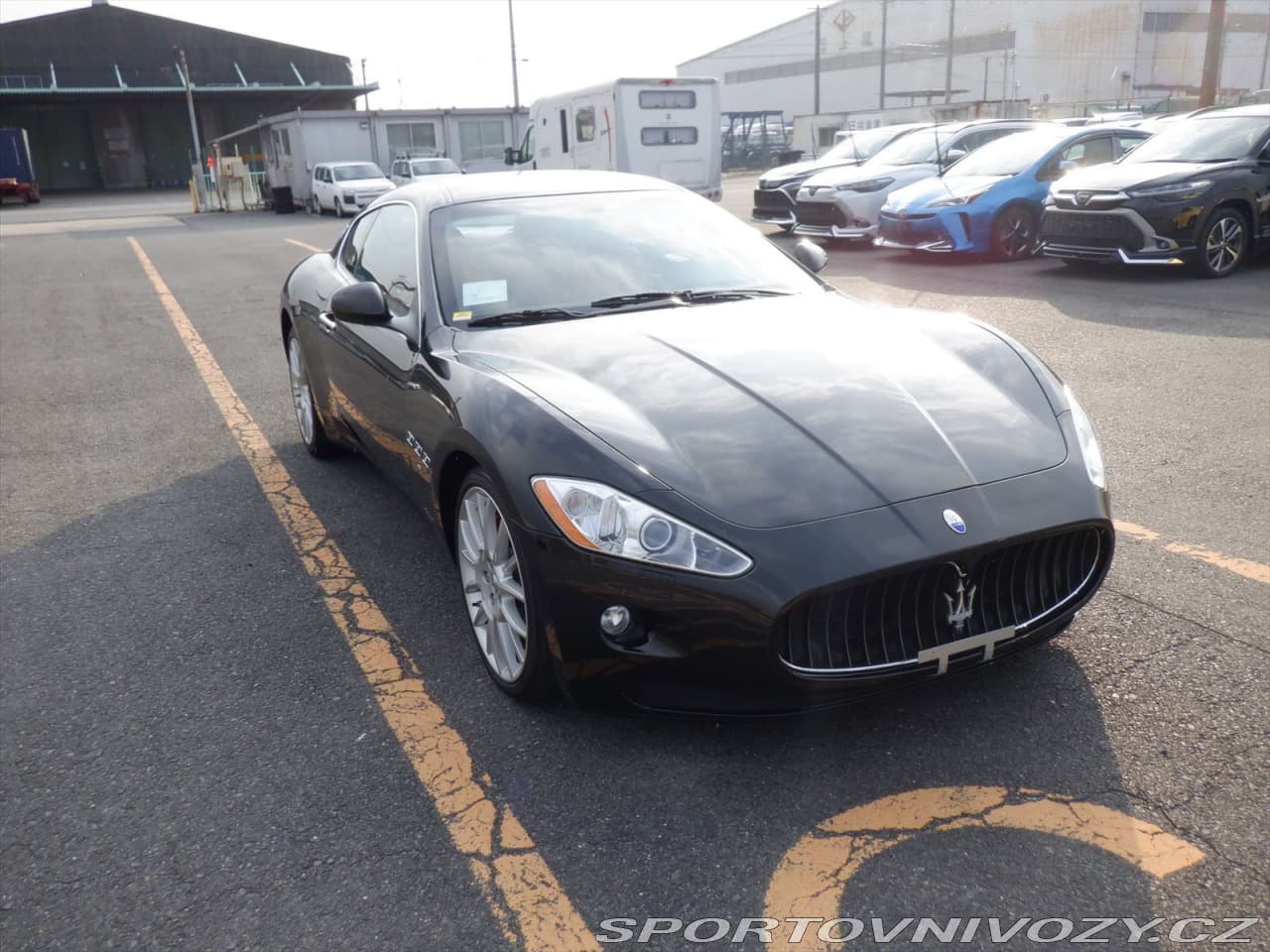 2009 Maserati OSTATNÍ - 7