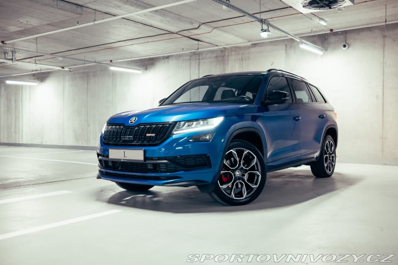 2020 Škoda KODIAQ
