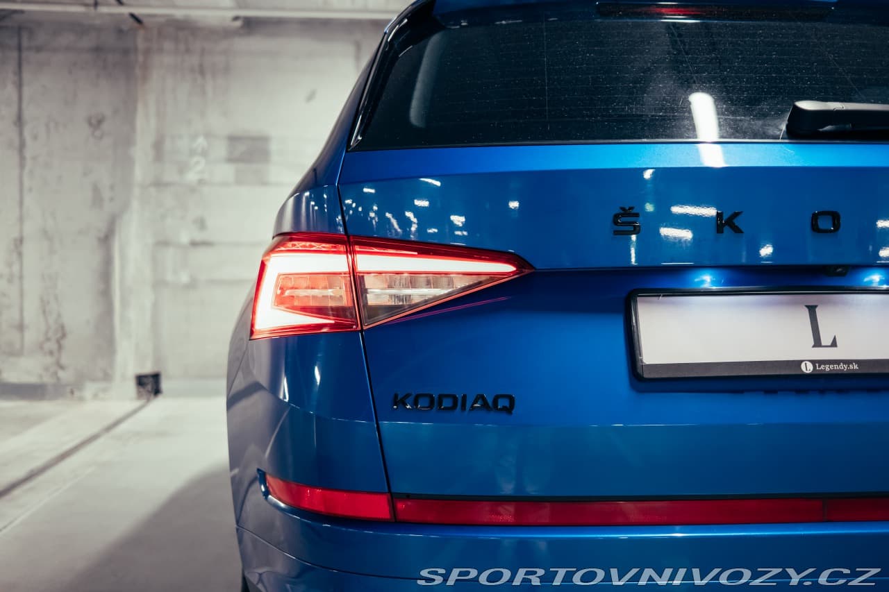 2020 Škoda KODIAQ - 10