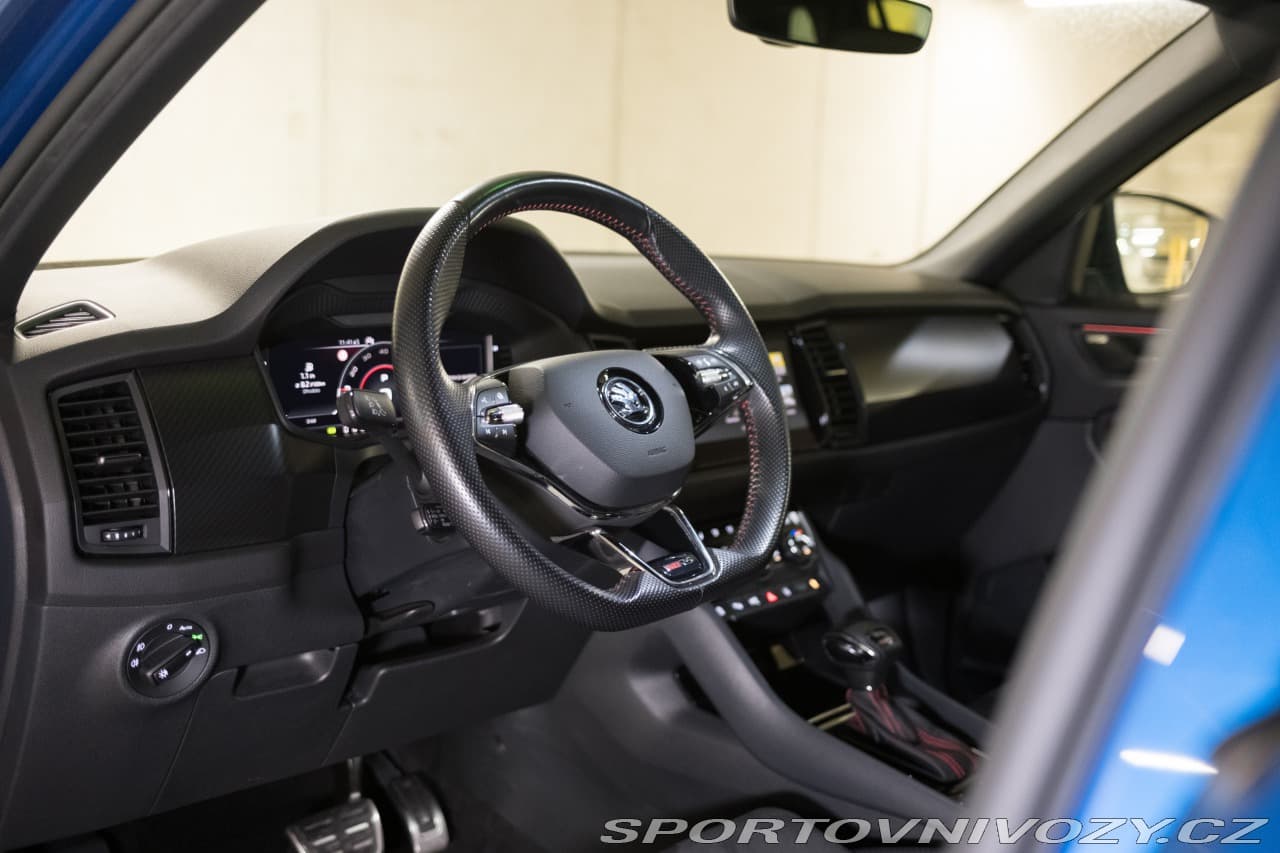 2020 Škoda KODIAQ - 12