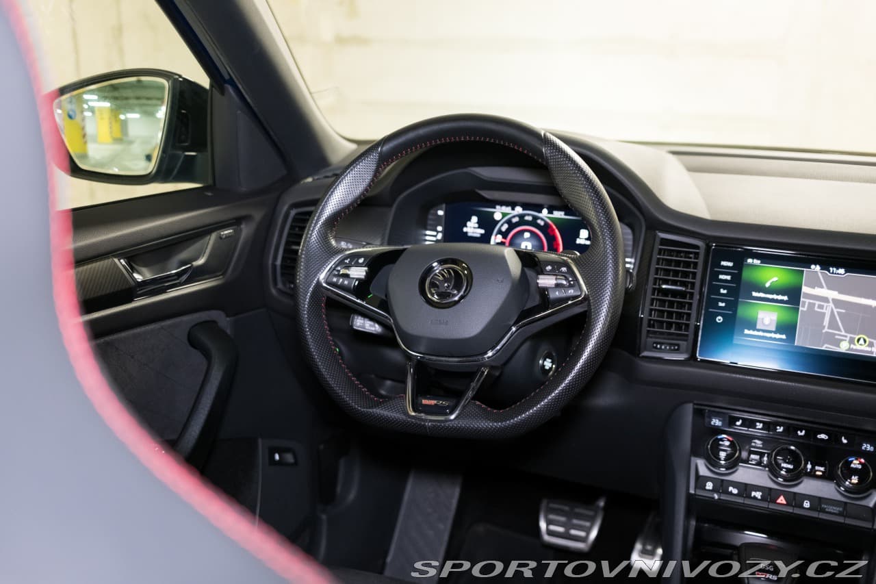 2020 Škoda KODIAQ - 13
