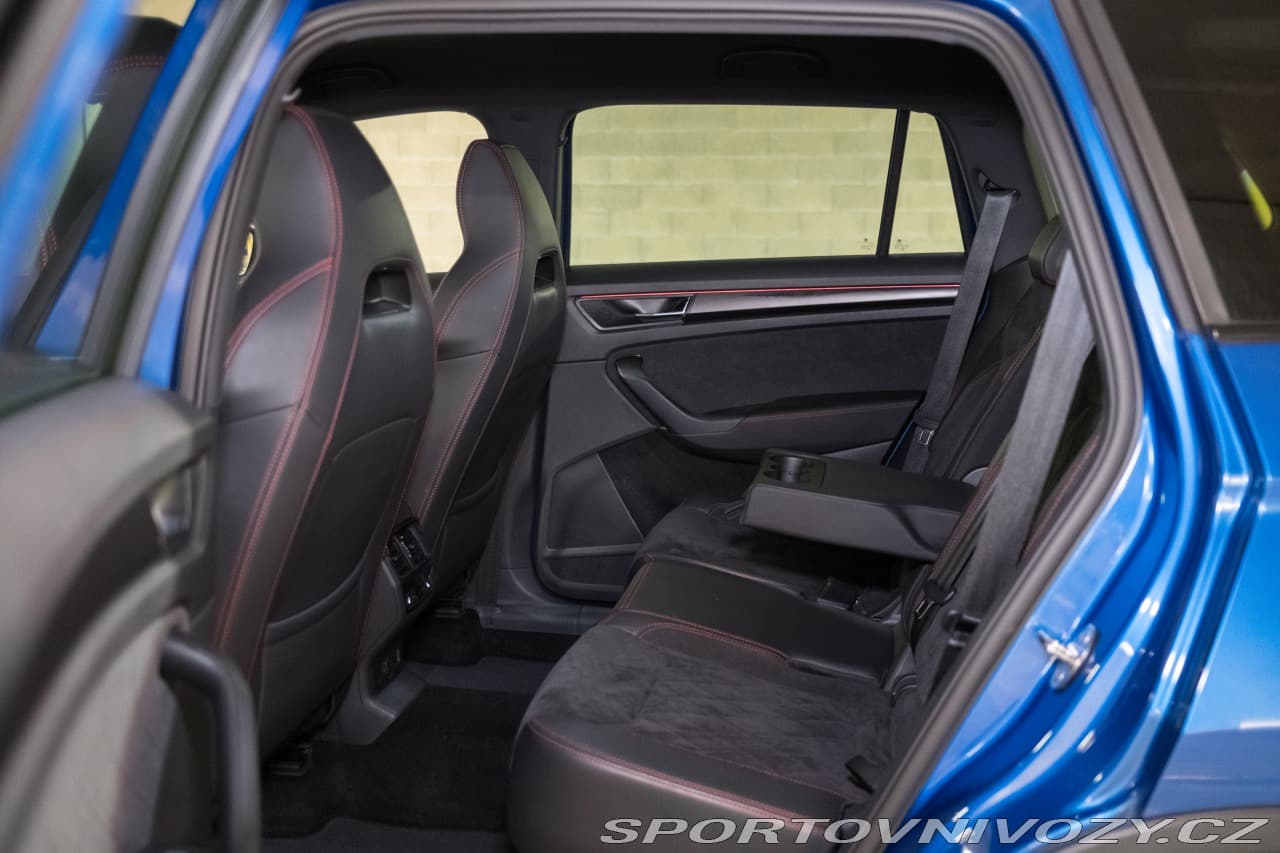 2020 Škoda KODIAQ - 16