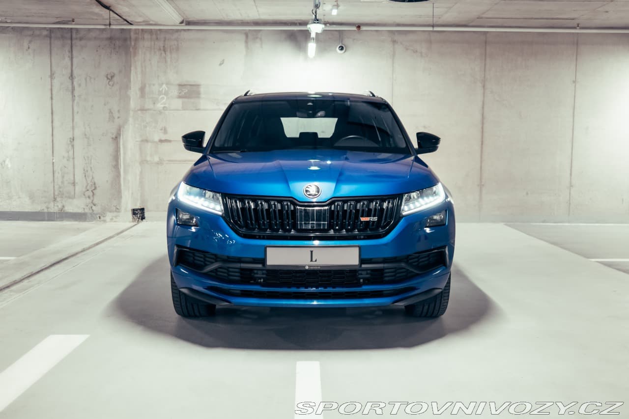 2020 Škoda KODIAQ - 2