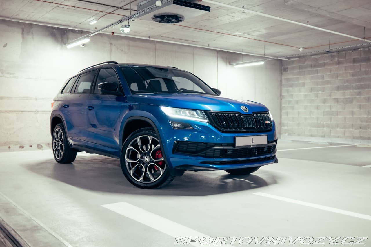 2020 Škoda KODIAQ - 3