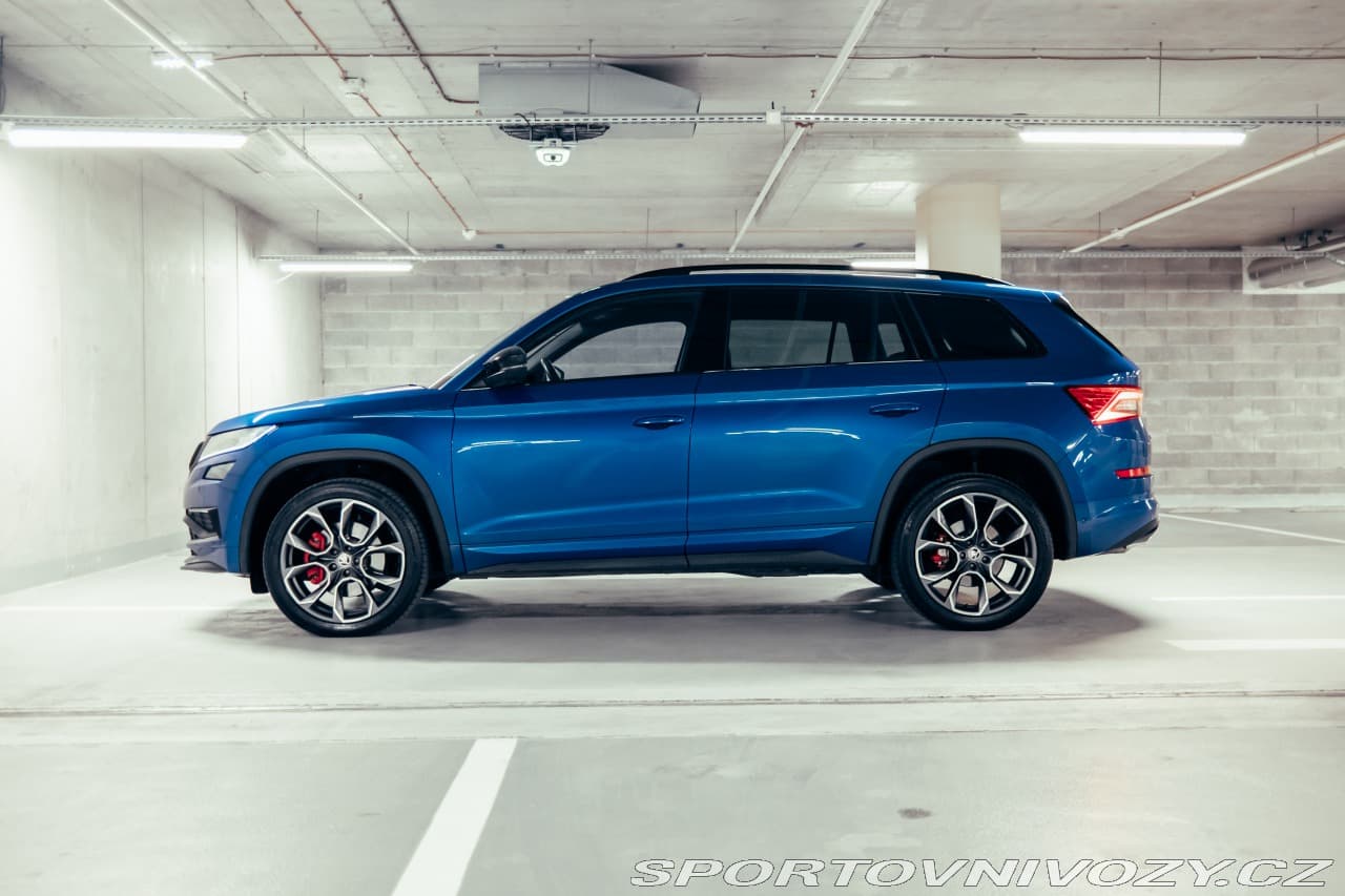 2020 Škoda KODIAQ - 4