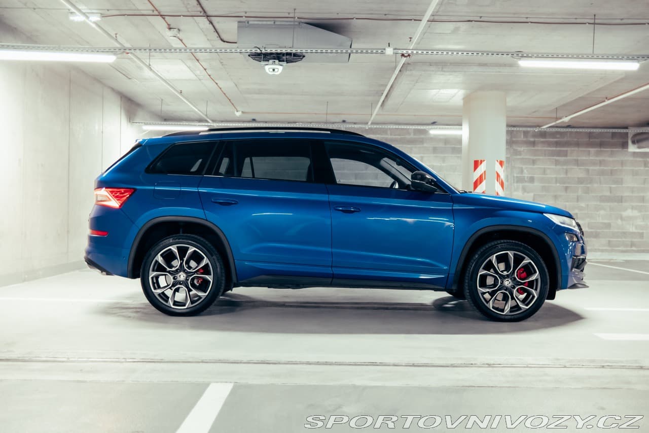 2020 Škoda KODIAQ - 5