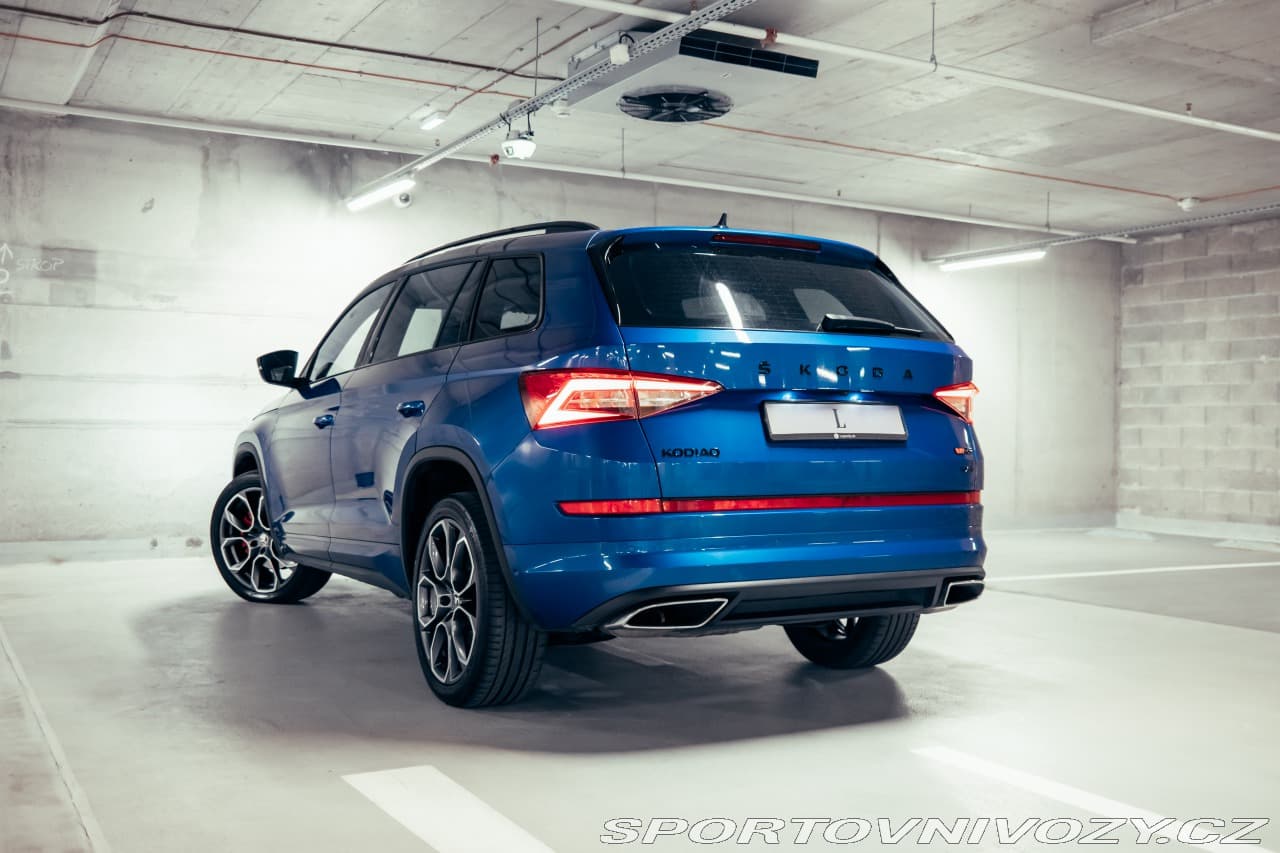 2020 Škoda KODIAQ - 6